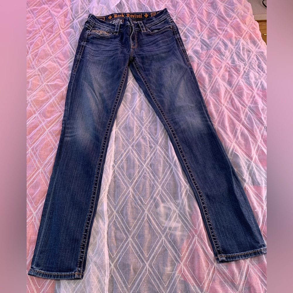 Rock Revival Ashley Boot Jeans